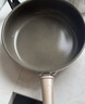 九陽(yáng)（Joyoung）平底鍋不粘鍋有鈦瓷鎏金煎炒鍋0氟健康煎蛋煎牛排早餐鍋煎鍋28cm 曬單實(shí)拍圖