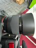 索尼（SONY）FE 50mm F1.8 全畫(huà)幅標準定焦微單相機鏡頭 FE 50mm F1.8 官方標配 曬單實(shí)拍圖