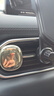 途雅車(chē)載香薰空調出風(fēng)口汽車(chē)香水香薰車(chē)載固體香膏車(chē)內用品雨露丹桂 曬單實(shí)拍圖