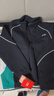 李寧（LI-NING）童裝兒童運動(dòng)開(kāi)衫衛衣男女小大童寬松親膚夾克外套140YWDW241-3 曬單實(shí)拍圖