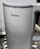 美的（Midea）電熱水壺家用燒水壺泡茶0涂層食品級304不銹鋼自動(dòng)斷電雙層防燙全鋼無(wú)縫1.5L大容量 MK-HJ1566 曬單實(shí)拍圖