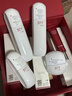 韓束377白蠻腰3件套禮盒護膚品水乳套裝美白淡斑補水生日禮物送女生 曬單實(shí)拍圖