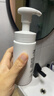 珂潤（Curel）保濕潔顏泡沫150ml 弱酸性潔面氨基酸護膚洗面奶敏感肌男女通用 曬單實(shí)拍圖