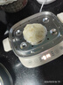 小熊（Bear）煮蛋器 蒸蛋器 自動(dòng)斷電不銹鋼 大閘蟹電蒸鍋小型2-3人用 智能早餐機神器 ZDQ-E12L6  曬單實(shí)拍圖