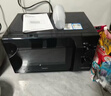 美的（Midea）微波爐家用小型20升轉盤(pán)加熱 智能菜單 一鍵解凍 殺菌電子除味 薄膜按鍵（M1-L213C） 曬單實(shí)拍圖