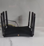 普聯(lián)（TP-LINK）BE7200 WiFi7千兆雙頻無(wú)線(xiàn)路由器 雙2.5G網(wǎng)口家用穿墻7200M 10顆高效FEM信號增強 游戲加速7DR7270 曬單實(shí)拍圖