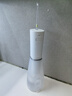 松下（Panasonic）小白塔2.0沖牙器成人超聲波潔牙器牙齒沖洗器洗牙器水牙線(xiàn)牙結石生日節日禮物送男女友EW1520 曬單實(shí)拍圖