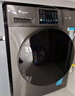 小天鵝（LittleSwan）滾筒洗衣機全自動(dòng)家用10KG大容量超薄智能投放除菌TG100VT616WIADY-T1B 以舊換新京東自營(yíng)國家補貼 曬單實(shí)拍圖