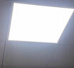 歐普照明（OPPLE）led集成吊頂600*600辦公超薄高顯色扣板燈面板燈平板燈 36W 白光 曬單實(shí)拍圖