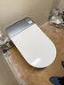 九牧（JOMOO）智能馬桶全家桶MAX自清潔泡沫盾UV除菌自動(dòng)翻蓋S780J-305免費送裝 曬單實(shí)拍圖