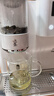 鳴盞即熱茶吧機飲水機 家用 智能熟水泡茶機 茶吧飲水一體機 高端客廳用 辦公室飲水機 908A 3L 【桌面熟水大師款】智能泡茶機 曬單實(shí)拍圖