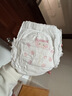 好奇（Huggies）鉑金裝小桃褲成長(cháng)褲L120片(9-14kg)大號尿不濕拉拉褲【透爽散熱】 曬單實(shí)拍圖