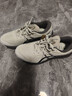 亞瑟士（asics）ASICS男鞋網(wǎng)面跑鞋百搭緩震運動(dòng)鞋透氣跑步鞋 GEL-CONTEND 7 淺灰色 41.5 曬單實(shí)拍圖