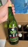 竹葉青酒 山西杏花村汾酒 露酒 玻竹 送禮 45度 475mL 6瓶 箱裝 曬單實(shí)拍圖