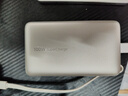 榮耀親選移動(dòng)電源100W自帶線(xiàn)版20000mAh3C認證上飛機充榮耀華為蘋(píng)果手機平板電腦快充鈦金色戶(hù)外儲能電源 曬單實(shí)拍圖
