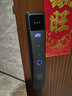 好太太 智能門(mén)鎖 3D人臉識別可視電子貓眼大屏指紋鎖人臉全自動(dòng)智能鎖 F30 曬單實(shí)拍圖
