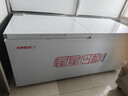 星星（XINGX）700L商用冰柜冷柜 大容量冰箱冷藏冷凍保鮮節能頂開(kāi)柜 減霜單箱臥式冷柜 BD/BC-700R 以舊換新 曬單實(shí)拍圖