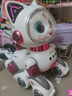 颯望德國德國機器狗ai智能玩具3-6-12歲男孩2025最火的玩具電子狗生日 清新綠【機器貓智能ai機器人】手勢編程 男女兒童生日禮物3-6-10歲益智機器狗玩具 曬單實(shí)拍圖