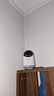 聯(lián)想（Lenovo）800萬(wàn)像素4K超清監控家用AI攝像頭無(wú)線(xiàn)wifi網(wǎng)絡(luò )夜視監控器360度無(wú)死角帶夜視全景云臺家用手機遠程 曬單實(shí)拍圖