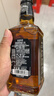 杰克丹尼（Jack Daniels）田納西州威士忌  調和型洋酒 黑標禮盒 500ml*1 節日送禮 曬單實(shí)拍圖