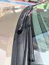 一途（YITU）別克君越【09-15款】專(zhuān)用無(wú)骨雨刮器雨刷器原廠(chǎng)原裝尺寸A級膠條 曬單實(shí)拍圖