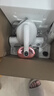 UWANT友望大白u(yù)ltra除螨儀熱銷(xiāo)TOP1大功率寵物除毛高溫殺菌雙杯除螨床上吸塵器除螨一體機床寶新年禮物 曬單實(shí)拍圖