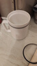 京東京造 小旋風(fēng)Mute電動(dòng)攪拌杯 骨瓷陶瓷咖啡杯自動(dòng)【316轉子】 360ML 曬單實(shí)拍圖