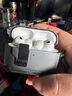Smorss適用AirPods Pro3保護套三代蘋(píng)果耳機保護套2025新款MagSafe磁吸無(wú)線(xiàn)充電藍牙防滑防摔減震殼 灰色 曬單實(shí)拍圖