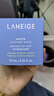蘭芝（LANEIGE）潤修護睡眠面膜70ml免洗涂抹面膜保濕修護舒緩 曬單實(shí)拍圖