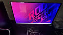 華碩ROG XG27ACDNG 26.5英寸2K顯示器2K360Hz顯示器2K240Hz顯示器OLED DP1.4HDMI2.1真10bit HDR400 曬單實(shí)拍圖