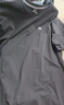 KOLON SPORT/可隆SECO圓領(lǐng)T恤 男士戶(hù)外消臭防曬UPF50+吸濕速干短袖上衣 LHRT6MTT27-BK 黑色 2XL 185/104A 曬單實(shí)拍圖