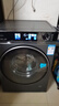 海爾（Haier）【云溪4.0】 37E/78E超薄直驅滾筒洗衣機10公斤全自動(dòng)變頻慕斯沖浪洗藍盾除菌洗烘一體 換新補貼 37E 單洗 【1.15高洗凈比+藍盾除菌+智能投放】 曬單實(shí)拍圖