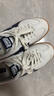 Onitsuka Tiger鬼塚虎復古德訓鞋耐磨平底男女鞋休閑板鞋百搭 TOKUTEN 淺灰色/深藍色 37.5 曬單實(shí)拍圖