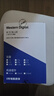 西部數據（WD）臺式機藍盤(pán) WD Blue 3.5英寸家用存儲藍盤(pán) 1T全新 6T內置電腦CMR垂直機械2T硬盤(pán) SATA接口藍盤(pán)4T 4TB WD40EZAX 曬單實(shí)拍圖