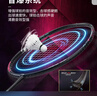 李寧（LI-NING）羽毛球拍雷霆小鋼炮黑色全碳素專(zhuān)業(yè)進(jìn)攻型單拍4U已拉線(xiàn)AYPT307-4 曬單實(shí)拍圖