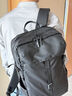 海瀾之家（HLA）雙肩包男士商務(wù)出差通勤旅行背包男大容量電腦包運動(dòng)包2026新款 曬單實(shí)拍圖