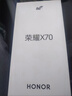 榮耀X70 煥新版 8+128 幻夜黑 十面抗摔 8300mAh青海湖電池 IP69防水 榮耀綠洲護眼屏 AI手機 國家補貼 曬單實(shí)拍圖