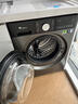 小天鵝（LittleSwan）小烏梅3.0滾筒洗衣機全自動(dòng)10公斤家用大筒徑洗烘一體機純平全嵌AI智投超微氣泡水小鋼炮 家電補貼 【3.0輕享版】純平全嵌智能投放SC08 滾筒洗烘 曬單實(shí)拍圖