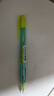 派通（Pentel ）【熱門(mén)商品】0.5側按式活動(dòng)鉛筆 學(xué)生繪畫(huà)自動(dòng)鉛筆帶橡皮PD105C撞色限量款 黃綠色 曬單實(shí)拍圖