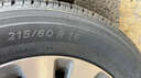 米其林（MICHELIN）汽車(chē)輪胎 215/60R16 99V 浩悅五代 Primacy 5 適配雅閣/凱美瑞 曬單實(shí)拍圖