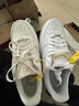 耐克NIKE女空軍一號AF1 運動(dòng)鞋FV3654-111帆白38 曬單實(shí)拍圖