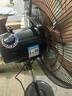 鉆石牌電風(fēng)扇落地扇空氣循環(huán)工業(yè)風(fēng)扇家用廚房宿舍辦公室落地大風(fēng)力風(fēng)扇 16寸勁風(fēng)鋁葉【銅芯電機】 曬單實(shí)拍圖