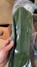 鮮窩窩 超大號粽葉100片 野生粽子葉寬粽葉新鮮箬葉端午節包粽子材料 曬單實(shí)拍圖