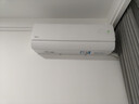美的（Midea）國家補貼15% 酷省電二代PRO大1.5匹 空調掛機  新一級能效 ultra 變頻節能省電冷暖家用臥室壁掛式 酷省電二代 26年新款 一級能效 大1.5匹 雙排銅管 曬單實(shí)拍圖