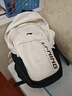 李寧雙肩包男士背包大容量時(shí)尚休閑旅行包電腦包高中大學(xué)生初中書(shū)包 曬單實(shí)拍圖