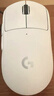 羅技（G）GPW3 狗屁王三代無(wú)線(xiàn)游戲鼠標 專(zhuān)業(yè)電競手型 升級8KHz 88G 888IPS 白【全網(wǎng)爆款】 曬單實(shí)拍圖