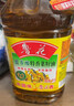 魯花 【保真菜籽油】食用油 低芥酸特香菜籽油 6.18L   物理壓榨 曬單實(shí)拍圖