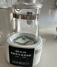 先鋒恒溫壺嬰兒養生壺恒溫燒水壺調奶器保溫暖奶器寶寶泡奶機熱水壺 曬單實(shí)拍圖