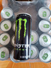 魔爪（Monster）魔爪 Monster 原味 能量風(fēng)味飲料 功能飲料 330ml*24罐 曬單實(shí)拍圖