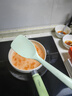 蘇泊爾（SUPOR）兒童輔食鍋鏟硅膠鏟不粘鍋專(zhuān)用鏟子輔食鍋鏟鏟子 KLA24AD10 曬單實(shí)拍圖